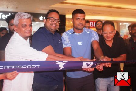 TechnoSport Now Has Two Exclusive Brand Outlets In Bengal
