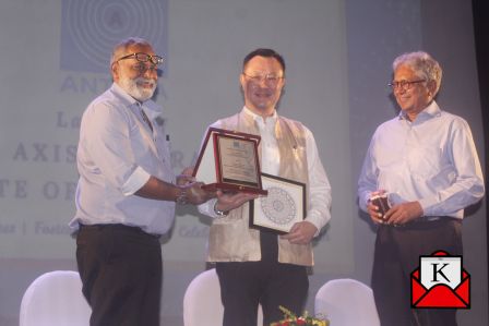 Axis-Antara Institute Of Health Sciences Now Formally Inaugurated