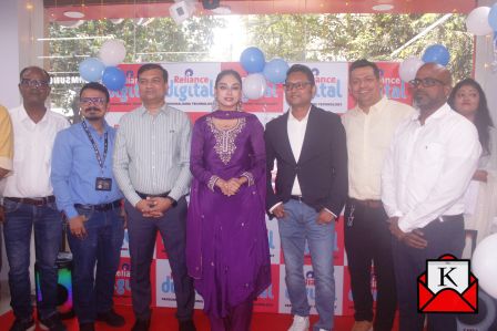 Reliance Digital’s New Store Is Now Open In Dalhousie