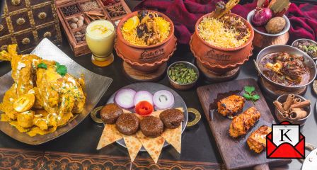 Enjoy Bhai Phonta With Excellent Awadhi Dishes At Oudh 1590