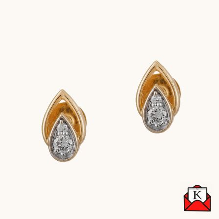 Caratly’s 18KT Gold & Natural Diamond Jewelry To Make Dhanteras Special