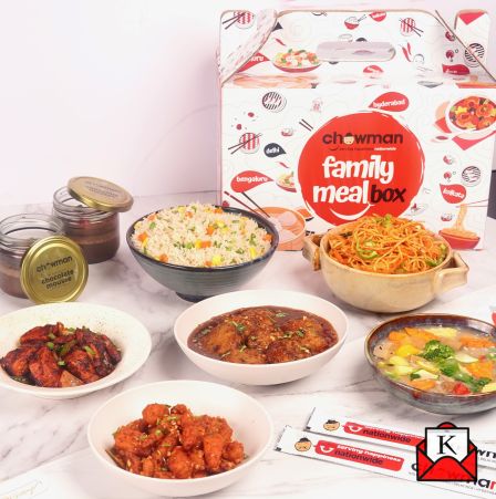 Chowman’s Special Family Feast To Light Up Your Diwali
