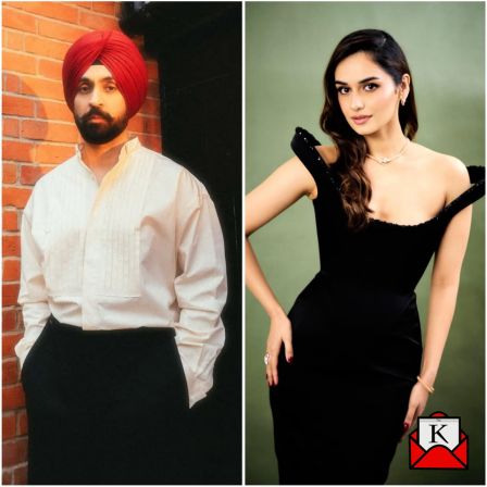 Manushi Chhillar & Diljit Dosanjh’s Kufar Out Now