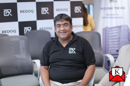 Exclusive Interview Of Dipal Dutta On Moving RedoQ HQ To Kolkata