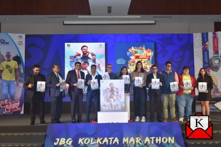 Official Event Song & Book Of JBG Kolkata Marathon Out Now