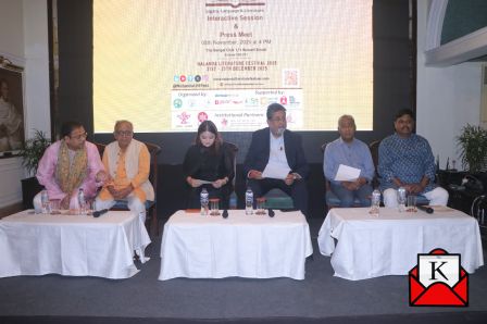 Complete Details Of The Nalanda Literature Festival 2025