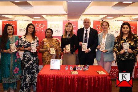Sarbani Ganguly’s Book “Album” Depicts Four Great Life Tales