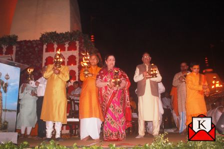 A Fascinating Dev Deepawali At Seth Bansidhar Jalan Smriti Mandir