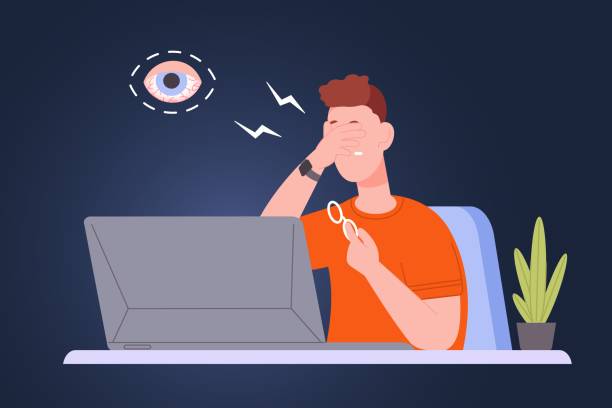 The Growth Of The Digital Eye Strain In Gen Z