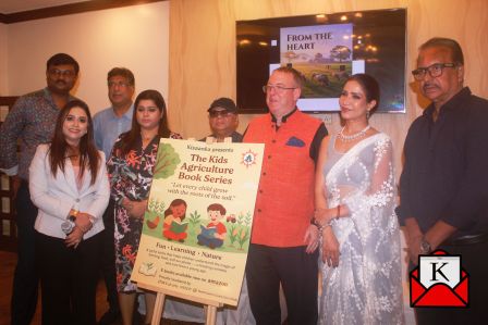 Kisaanka Kids Book Series Now Available On Amazon