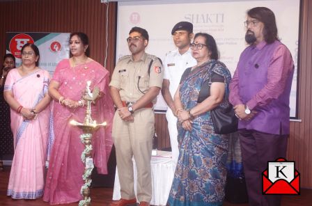 Project Shakti- A Special Mental Well-Being Workshop For Police