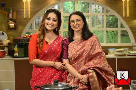 Sudipta Banerjee & Bulbuli Panja- New Anchors Of Radhuni
