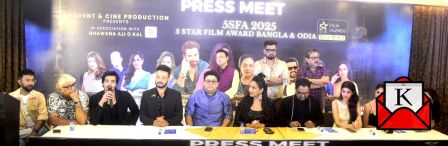 Dubai Will Host An Award Show For Amazing Bengali & Odia Films