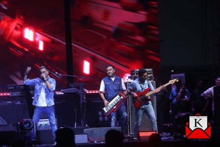 Beautiful Performance Of 4 Eminent Bands At Unity Concert 2025