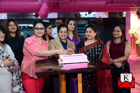 Pink Parking Is Now Available At South City Mall