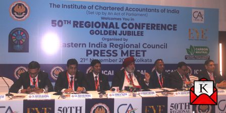 An Excellent 50th Regional Conference By ICAI Organized