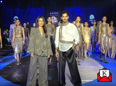 A Special Fashion Show At Blenders Pride Fashion Tour’s Finale