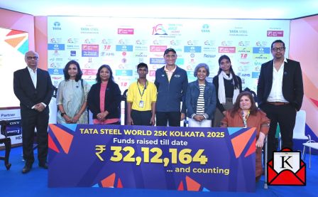 Great Amount Raised By Philanthropy Partners Of TSW 25K Kolkata