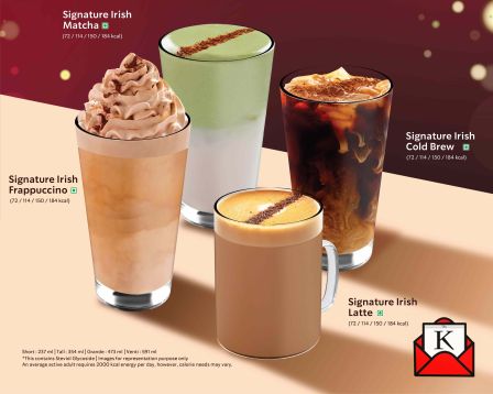 Baileys & Starbucks India Announce A New Holiday Collaboration