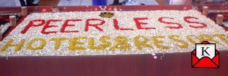 An Outstanding Cake Mixing Ceremony At Peerless Hotel