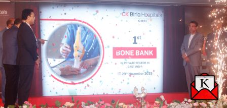 First Bone Bank In East India Is Now Operational