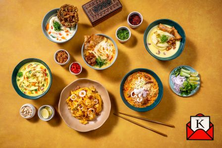 Limited-Edition Winter Menu “Comfort Is Khowsuey” Out Now