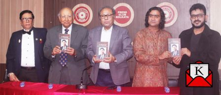 A Memoir: Autobiography of Sridev Mookerjea Is Out Now