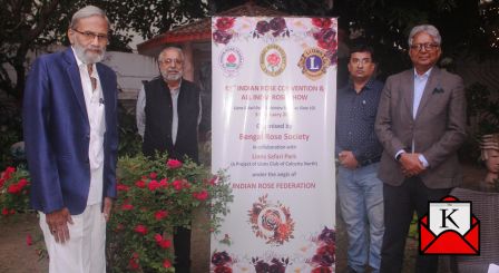 Full Details Of The All India Rose Show In Kolkata