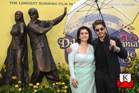 Raj-Simran’s Excellent Bronze Statue Now At Leicester Square