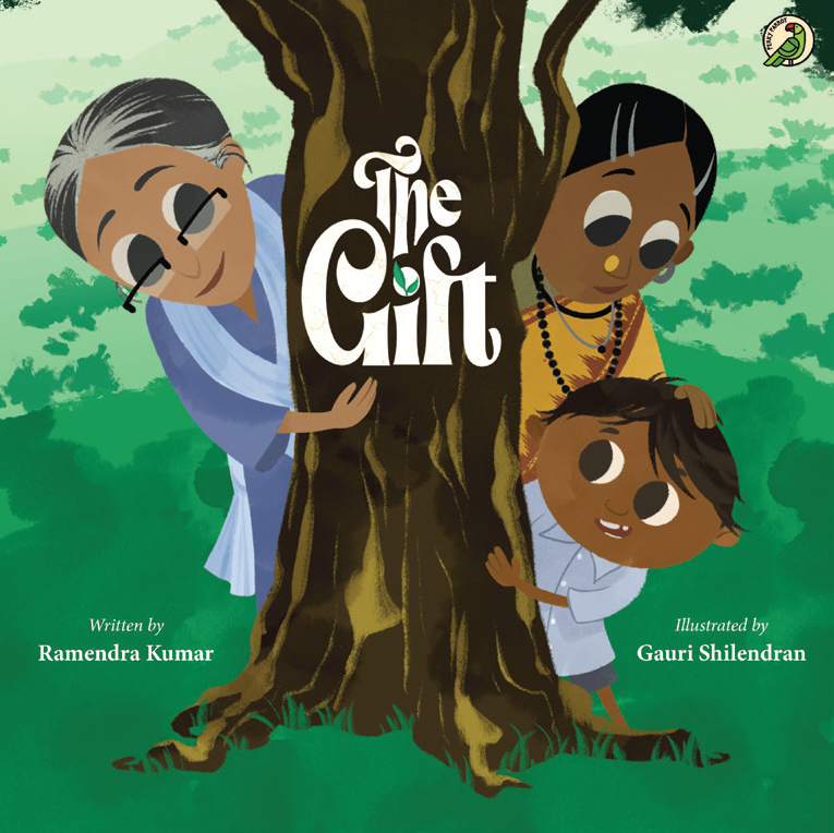 Author Ramendra Kumar’s Interview On His New Book The Gift