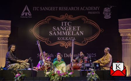 Exciting Line Of Musicians At 54th ITC Sangeet Sammelan 2025