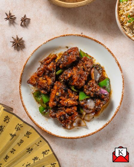 A Specially Designed Christmas & New Year Menu At Kimli Restaurant