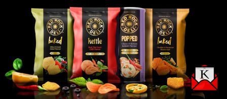 Red Rock Deli’s Global Flavors Now Available In India