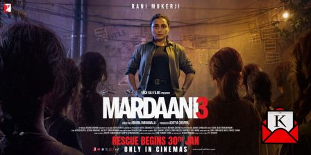 Trailer Of Rani Mukerji Starrer Mardaani 3 Out Now