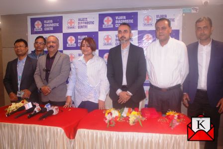 Vijaya Diagnostic Centre Is Now Open In Phoolbagan