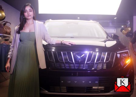 Mahindra’s Two New Electric SUVs Grand Launch