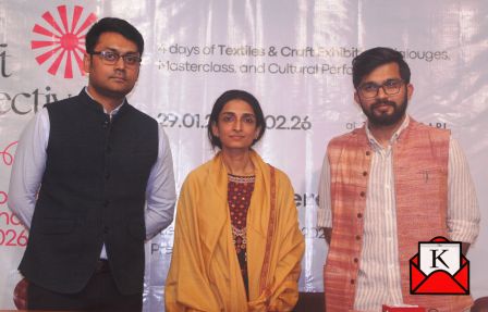 Inaugural Edition Of The Craft Collective Now In Kolkata