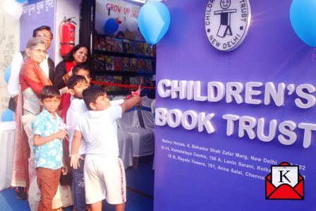 A Special Awareness Campaign By Children’s Book Trust