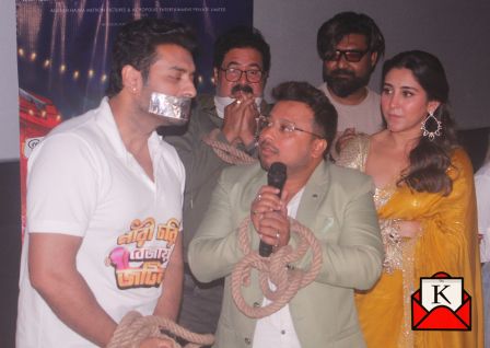 Nari Choritro Bejay Jotil’s Engaging Trailer Out Now