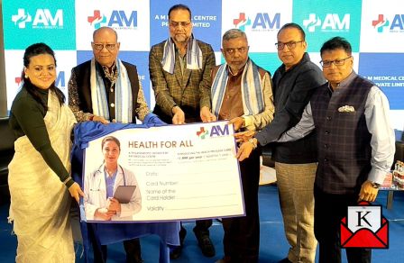 Health For All Now Launched For Community Healthcare