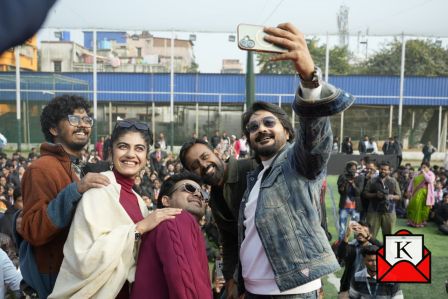 Vijaynagar’er Hirey’s First Song Is A Great Travel Anthem