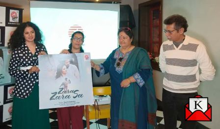 Romantic Single Zara Zara Sa By Anwesha & Shaan Out Now