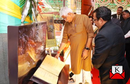 A Grand 243rd Foundation Day Of The Asiatic Society