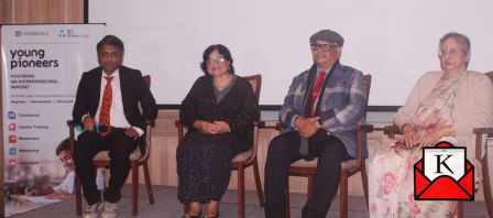 Young Pioneers Programme- A Great Learning Start-Up For Students