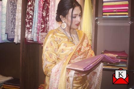 Exclusive Store Of Indu Sutra Now Open In Salt Lake