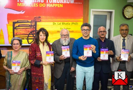 Touching Tomorrow Focuses On Great Commitment Of Doctors