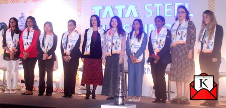 An Exciting Lineup Of Players At Tata Steel Chess India Tournament