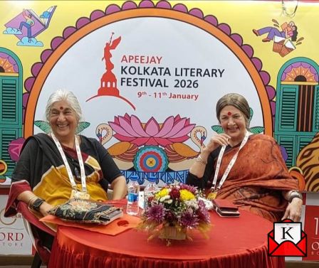 Brinda Karat At An Excellent Session At AKLF 2026