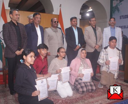 A Special Education Support For 5 Underprivileged Students