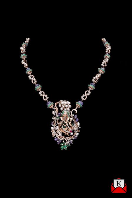 Contemporary Diamond Jewellery Collection Varnika Out Now
